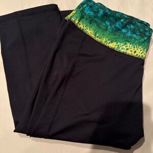 Guy Harvey cropped leggings